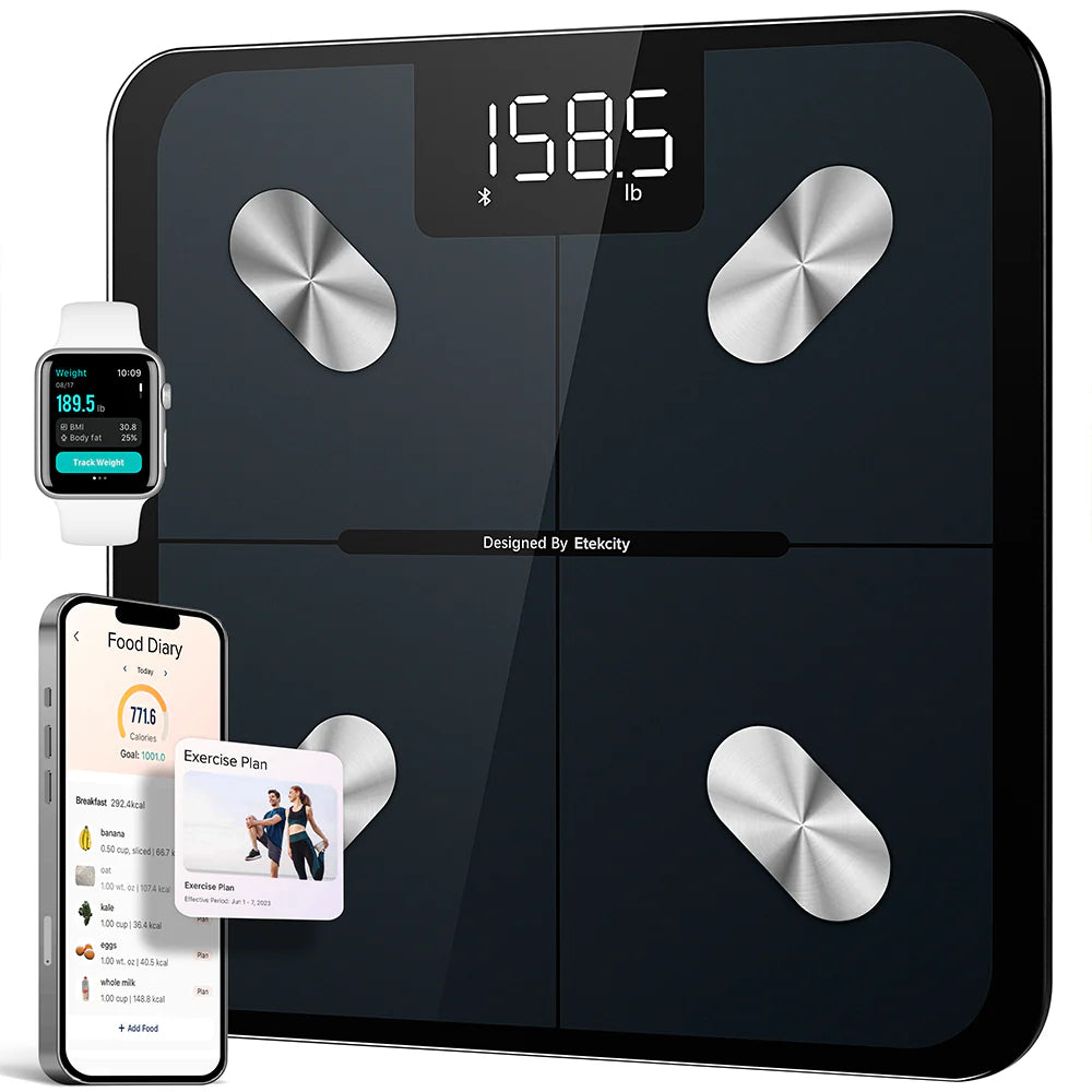 Etekcity Scale for Body Weight & Fat Percentage