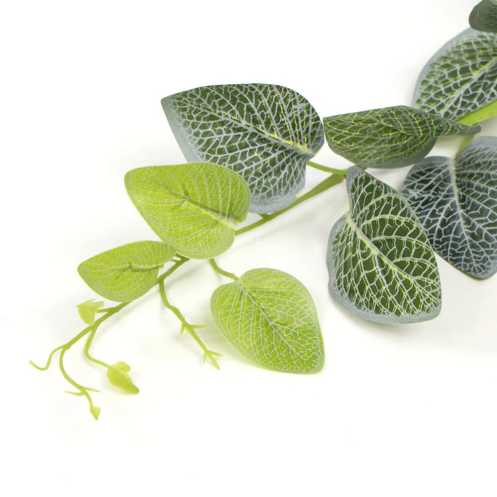 Evergreen Artificial Fittonia Garland 190cms