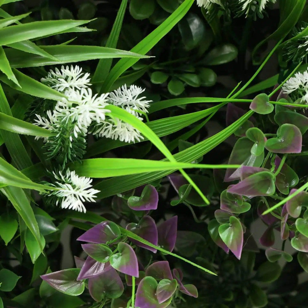 Evergreen UV Resistant Vertical Garden 1m X 1m