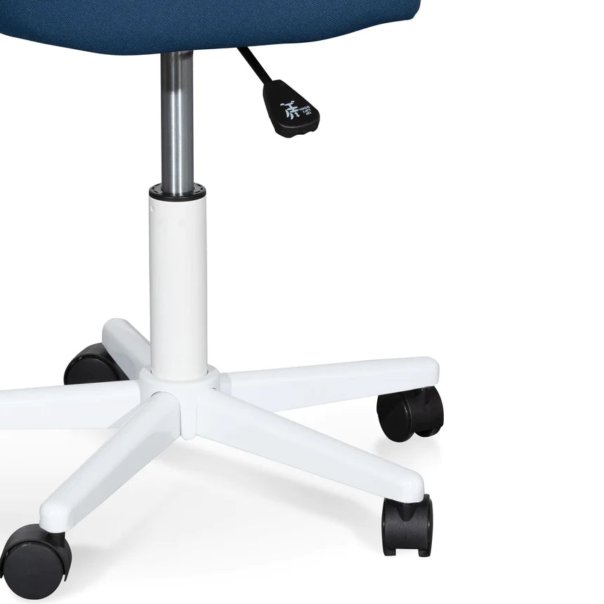 Executive Office Chair - Blue