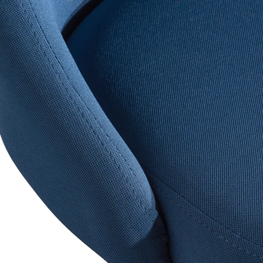 Executive Office Chair - Blue