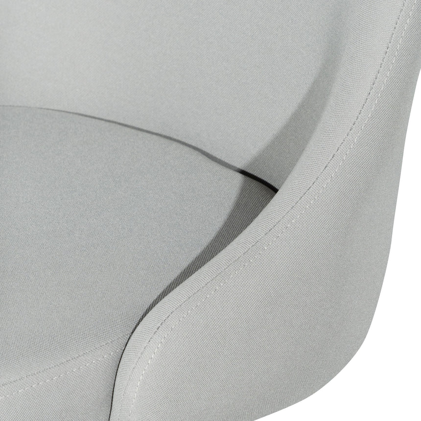 Executive Office Chair - Grey