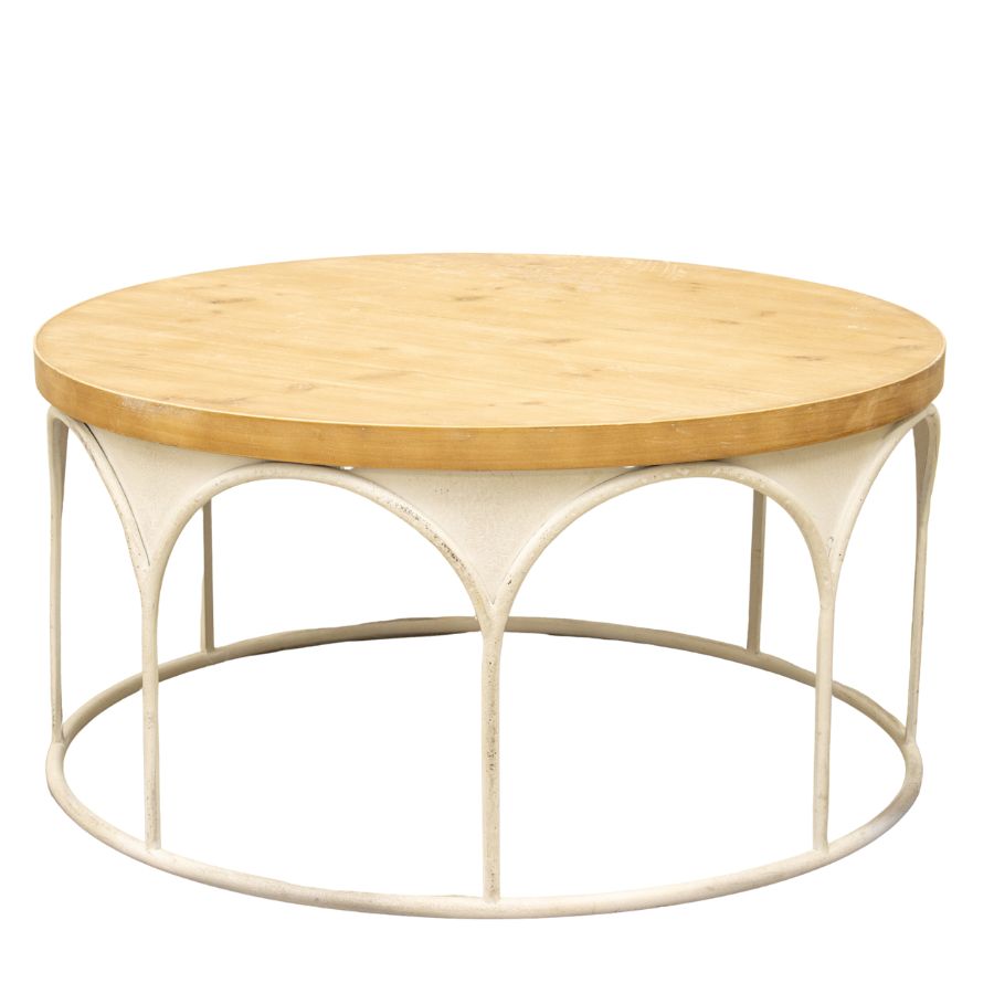 Exotic Martinique Coffee Table 81cms