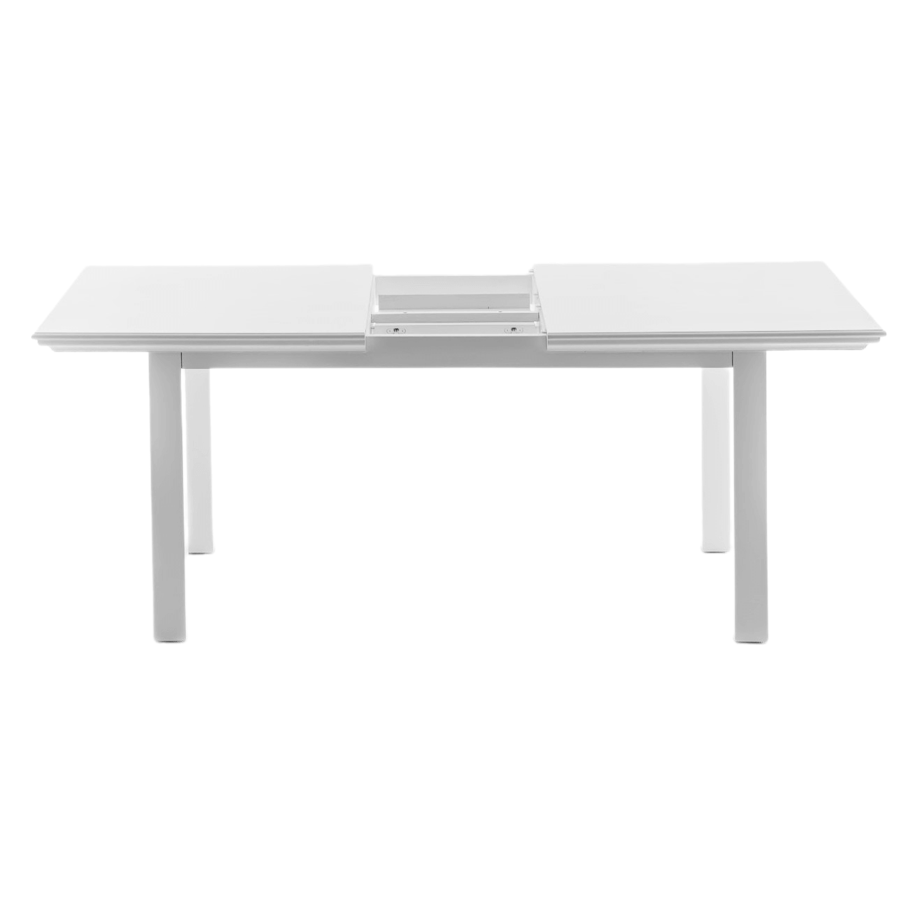 Extendable Classic Dining Table with Versatility 200cms
