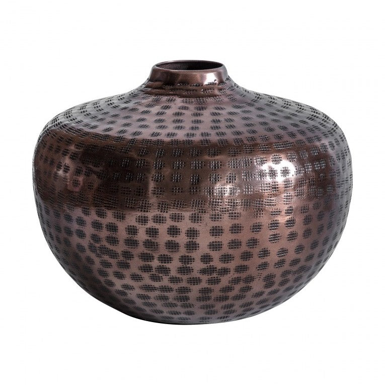 Eye-Catching Vase with Light Aged Effect (Available in 2 Styles)