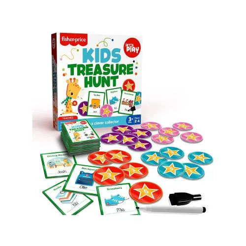 Fisher Price - Kids Treasure Hunt