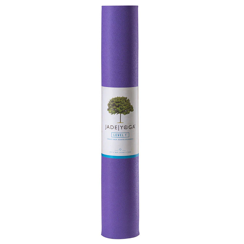 Fitness Support Yoga Mat (Available in 4 Colors)