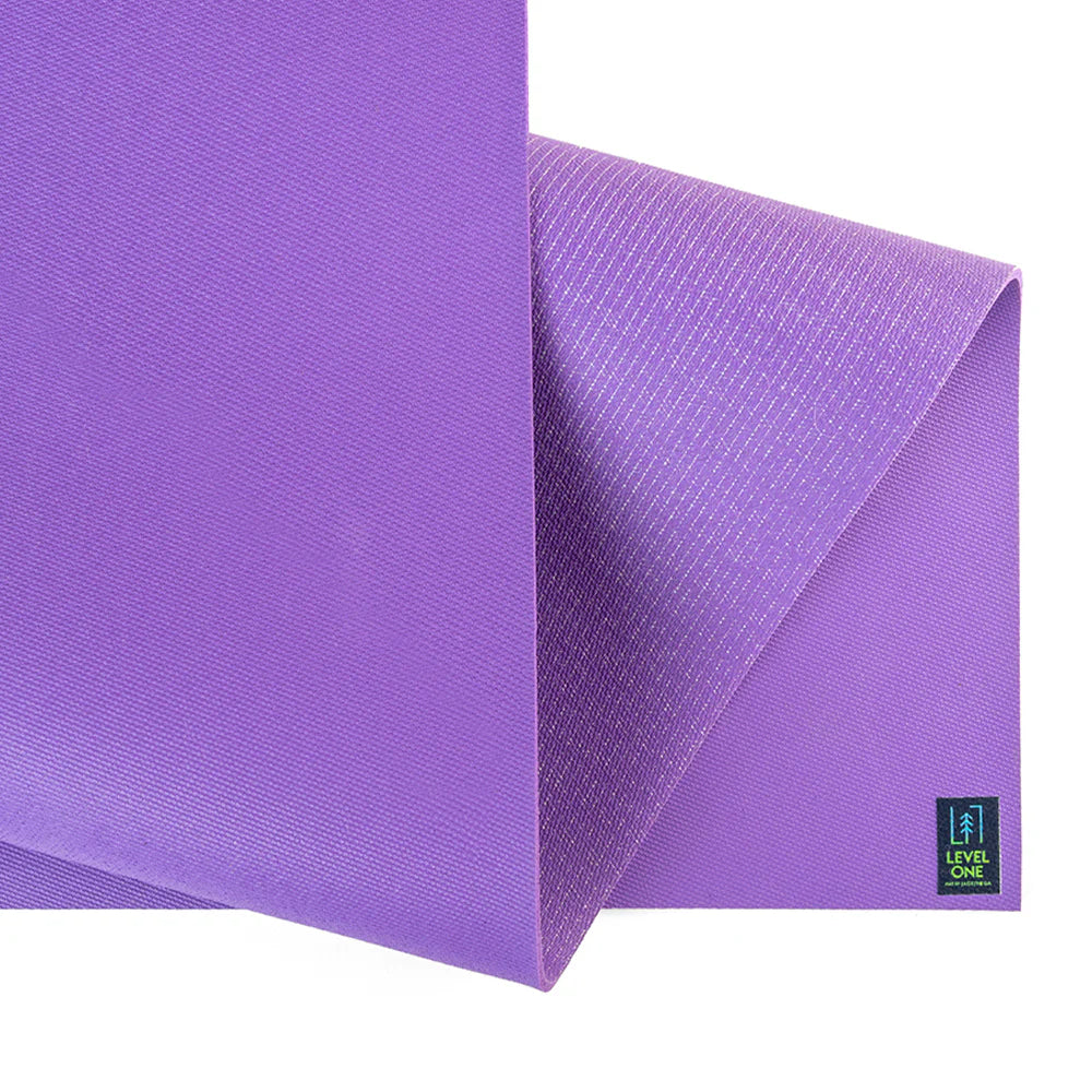 Fitness Support Yoga Mat (Available in 4 Colors)