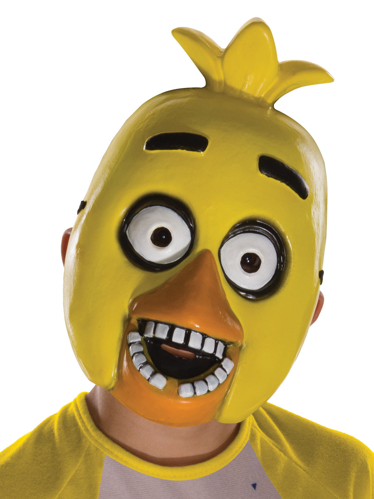 Five Nights At Freddy's Chica Boy's Costumes (Available in 2 Sizes)