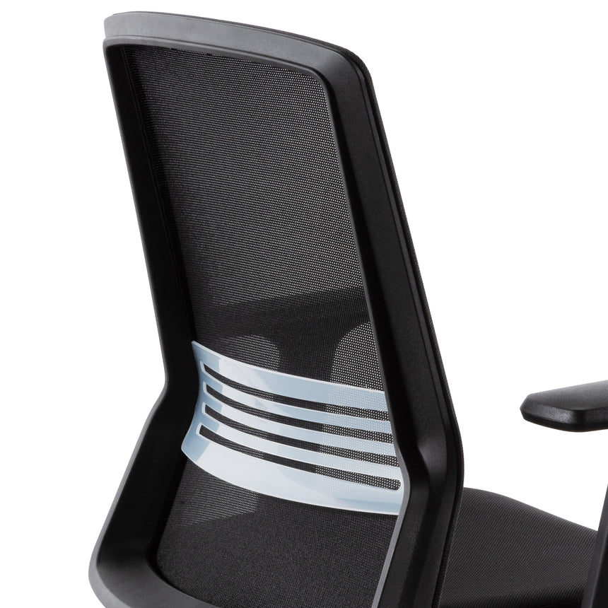 Flex Comfort Mesh Office Chair - Black
