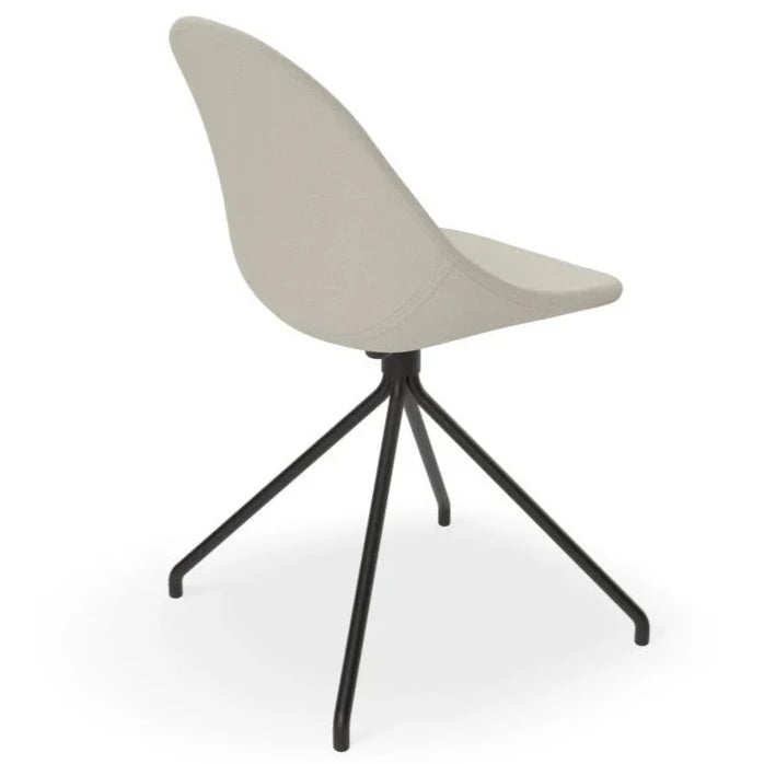 Forest Bliss Pyramid Base Dining Chair