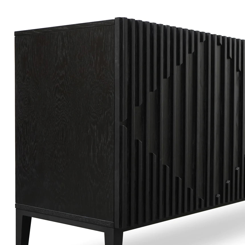 Forest Charm Side Table 180cms - Black