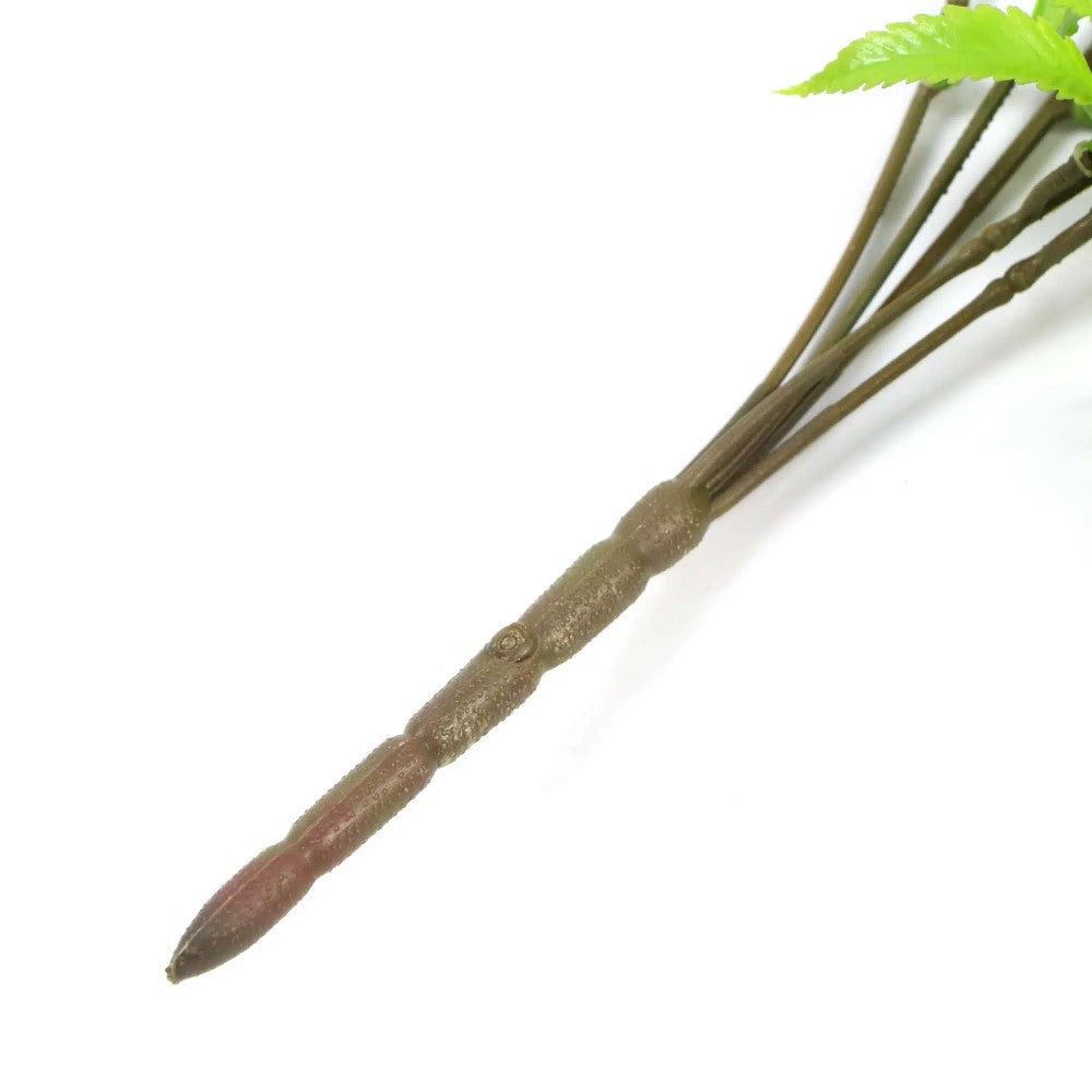 Fresh Artificial UV Resistant Fern Two-Tone Foliage 80cms