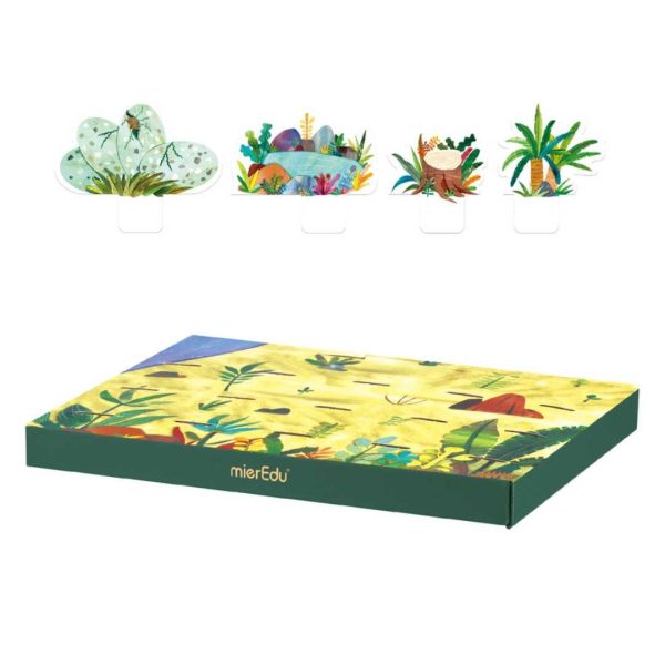 Fun and Joy 3D Puzzle - Triceratops