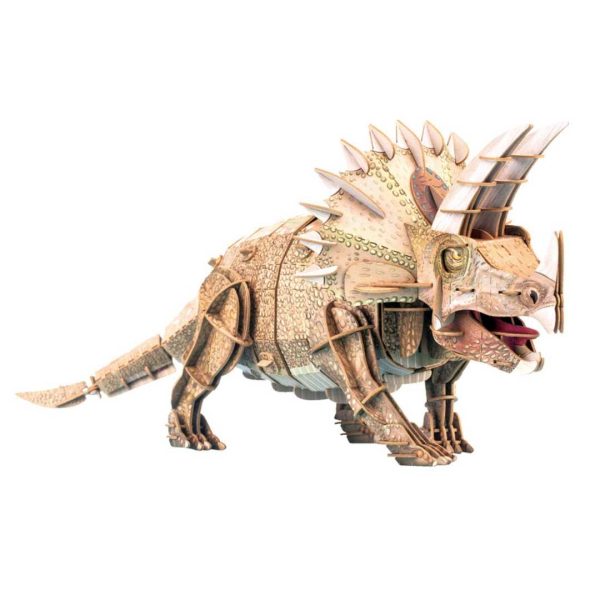 Fun and Joy 3D Puzzle - Triceratops