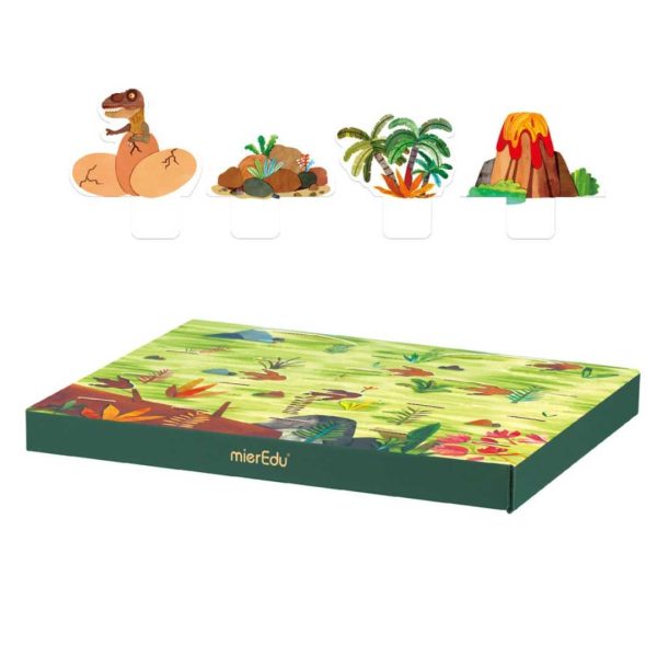 Fun and Joy 3D Puzzle – Tyrannosaurus