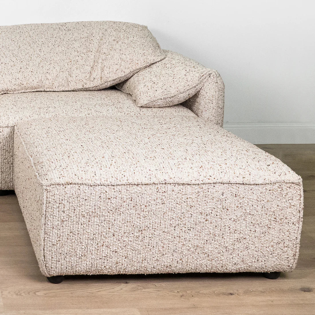 Functional Elegance Layla Modular Sofa Ottoman