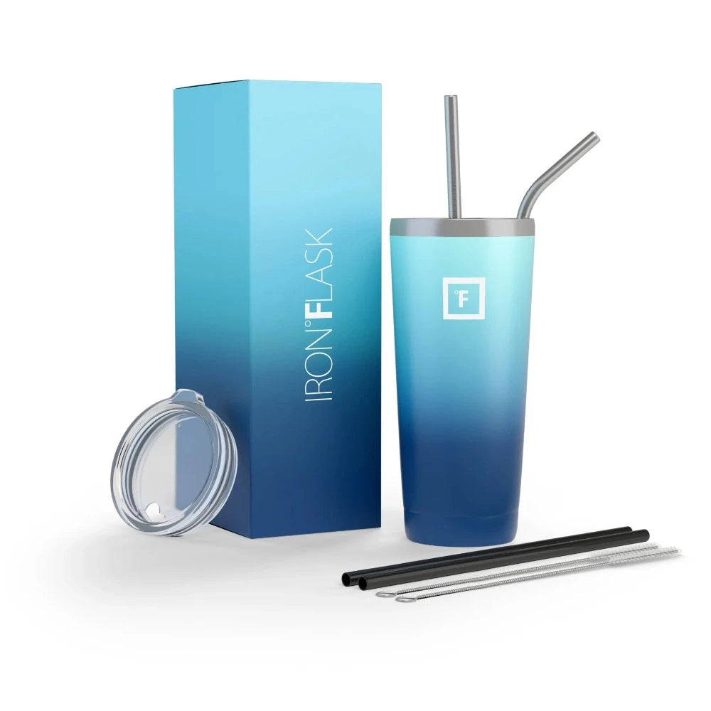 Functional Iron Flask Classic Tumbler - Available in 2 Colors