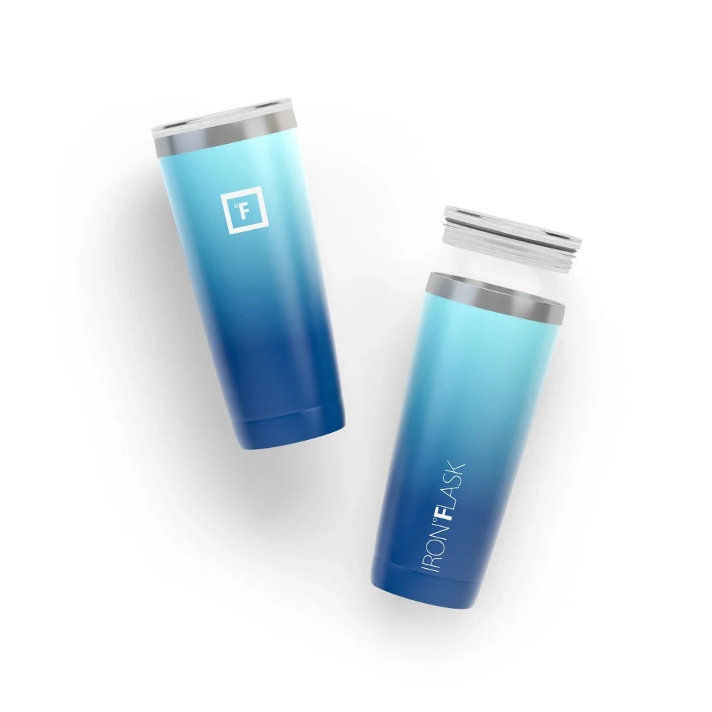 Functional Iron Flask Classic Tumbler - Available in 2 Colors