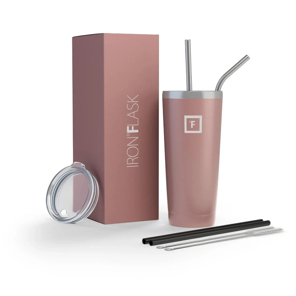 Functional Iron Flask Classic Tumbler - Available in 2 Colors
