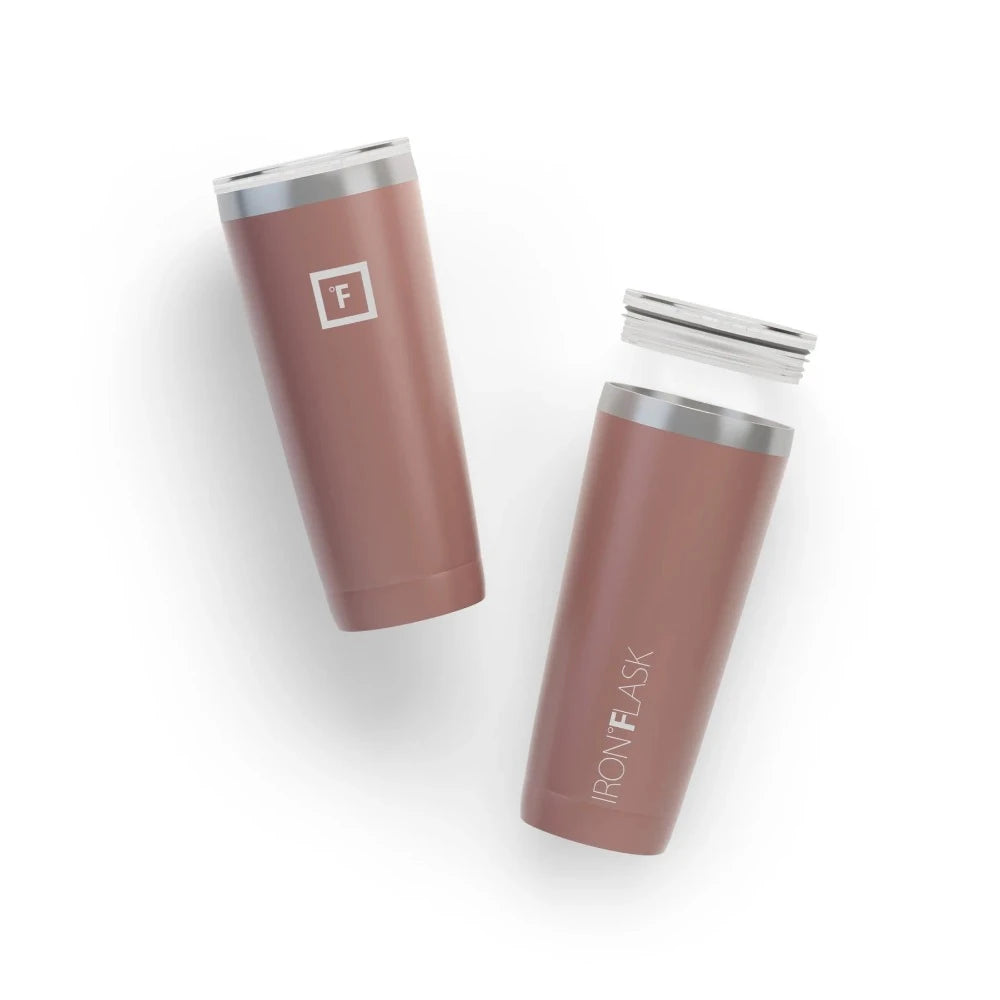 Functional Iron Flask Classic Tumbler - Available in 2 Colors
