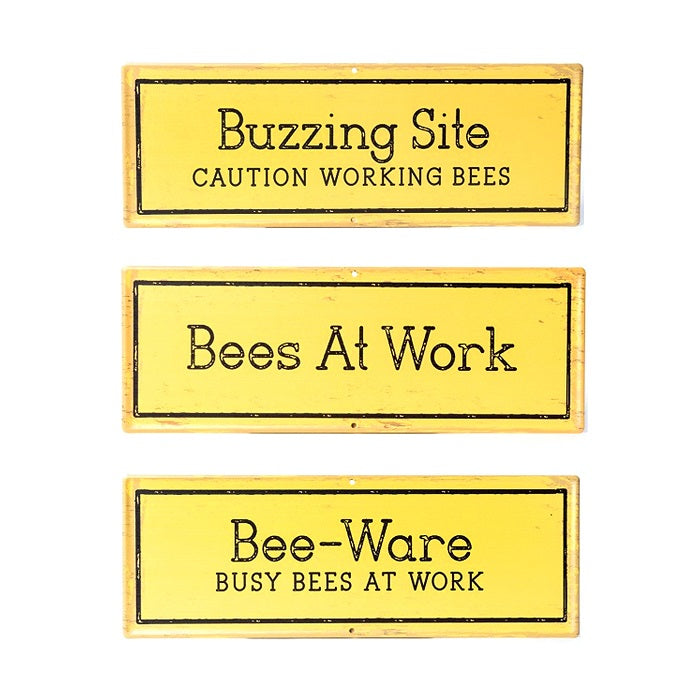 Garden Bee Pack Sign Board