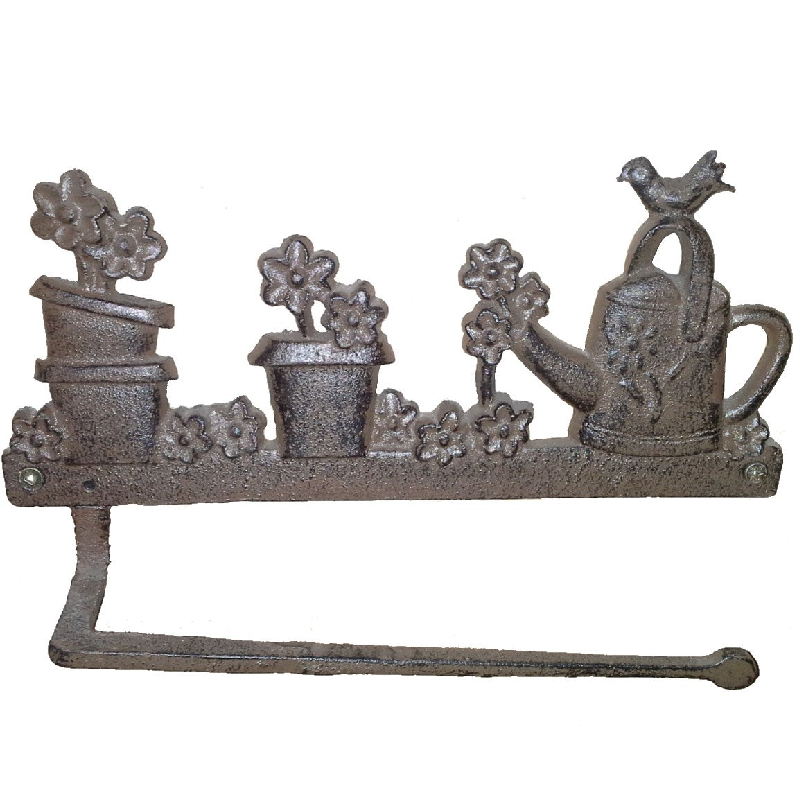 Gardening Essentials Cast Iron Dish Cloth Holder