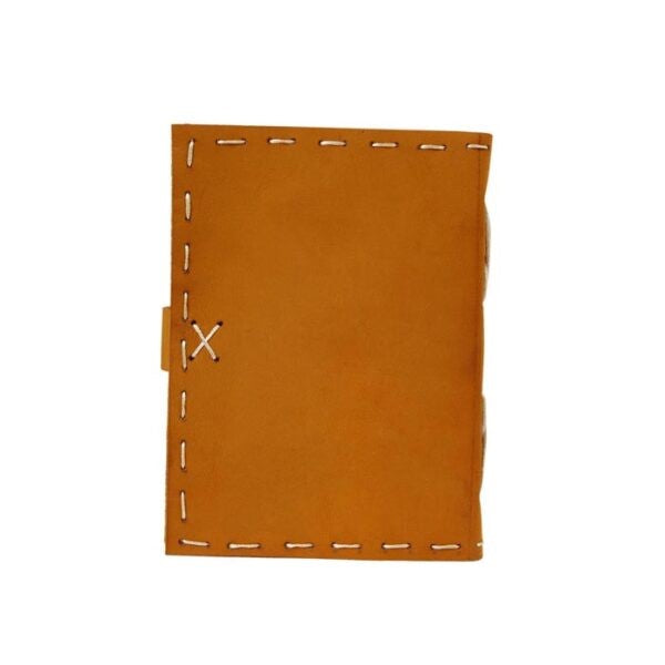 Genuine Gratitude Vintage Journal with Belt Lock