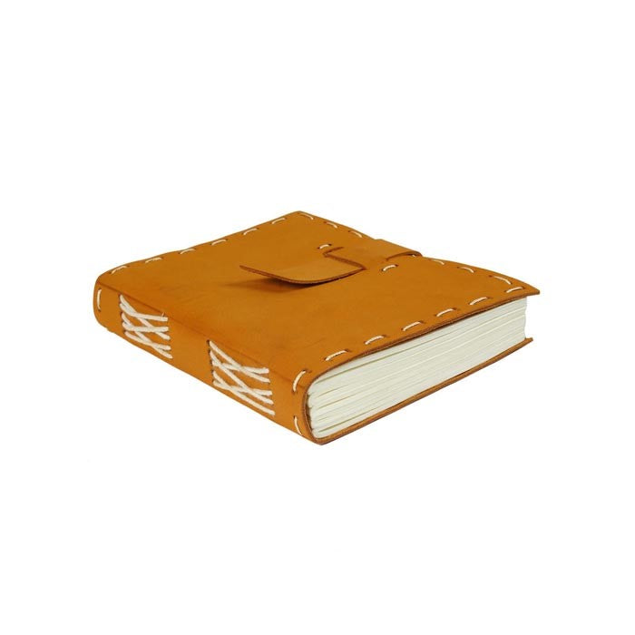 Genuine Gratitude Vintage Journal with Belt Lock