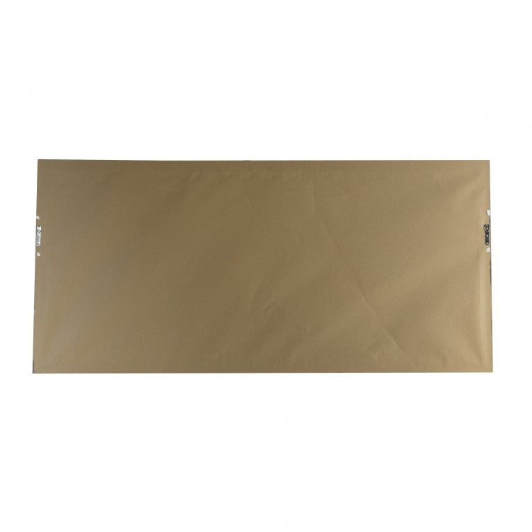 Glamorous Current Two-Tone  Framed Art