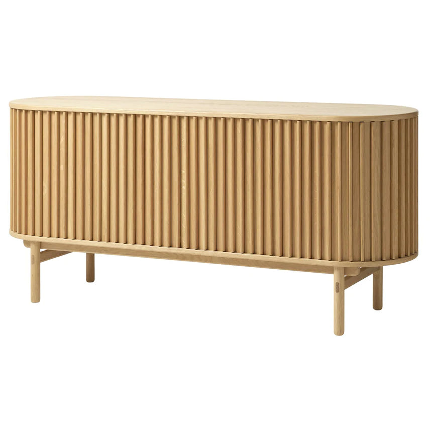 Glamour Grove Side Table 160cms - Natural
