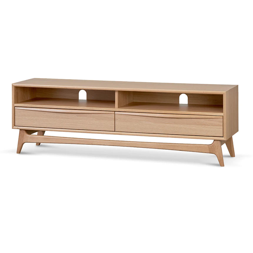 Glamour Harmony TV Unit 150cms - Natural