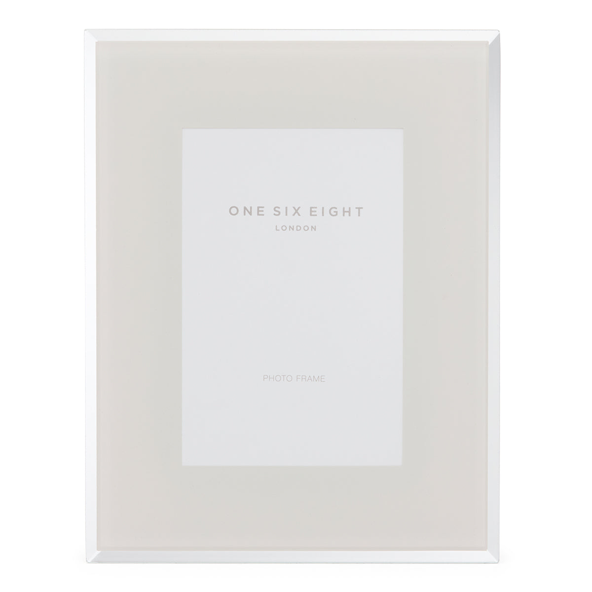 Personalised Gleaming Glass Memories Picture Frame (Available in 2 Sizes)