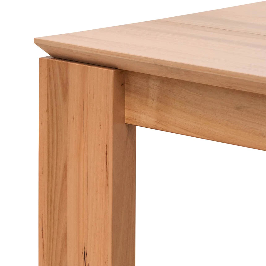 Golden Oak Dining Table 240cms - Natural