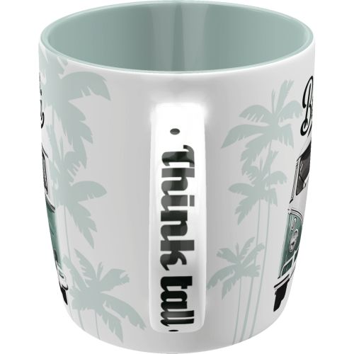 "Good things are ahead of you" Ceramic Coffee Mug In Gift Box