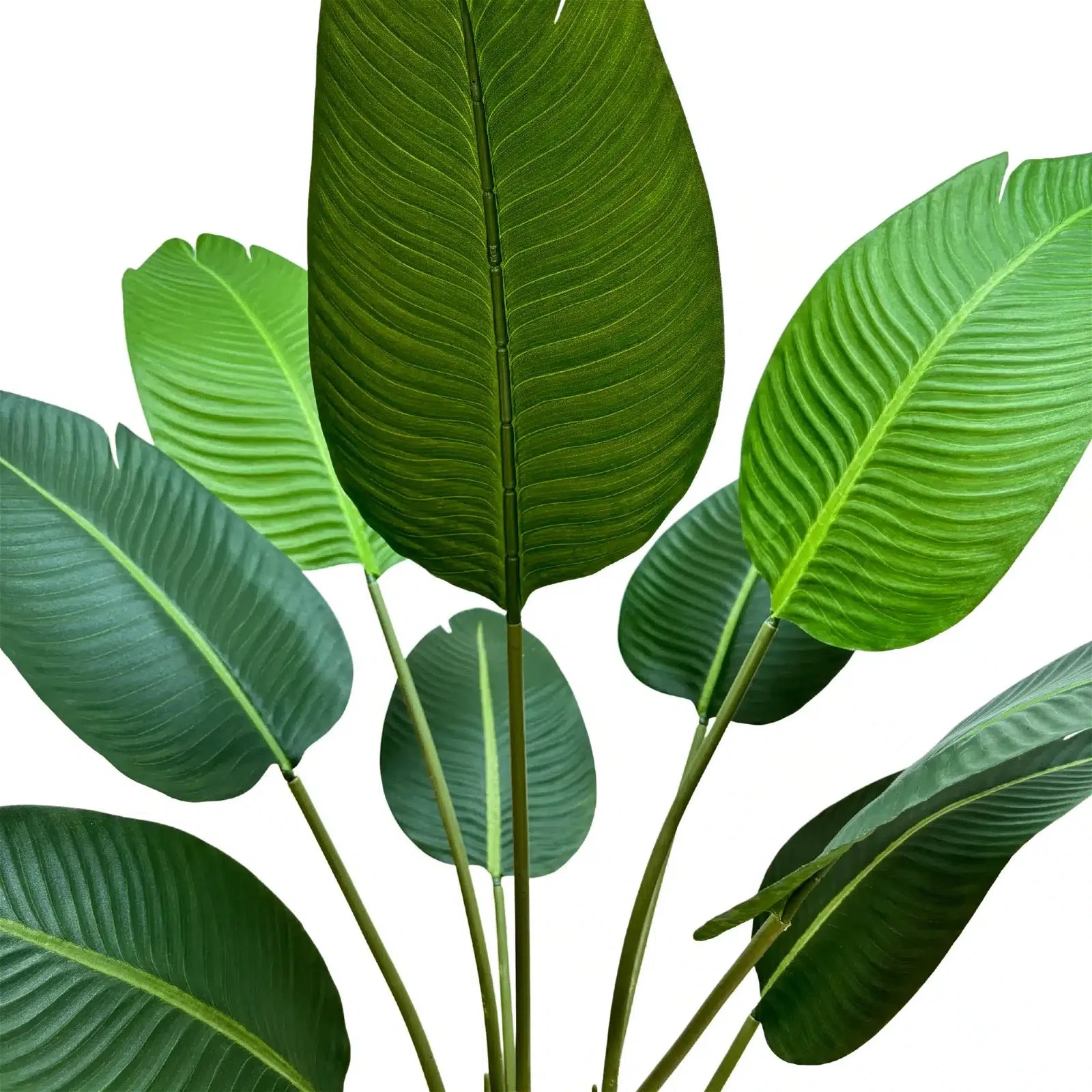 Grand Artificial Potted Palm (Banana Palm Tree) 120cms