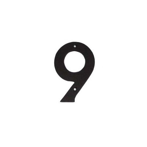 Grand Nine Large House Number Display