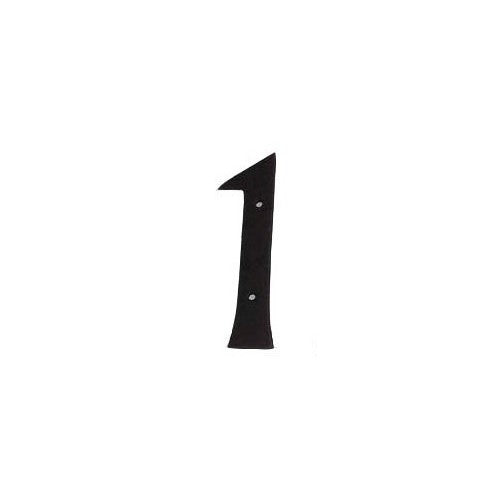 Grand One Large House Number Display
