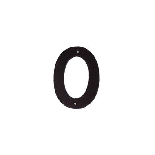 Grand Zero Large House Number Display