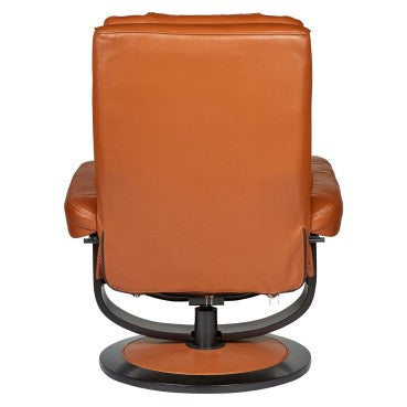 Grange Premium Lounge with Ottoman - Available in 2 Colors