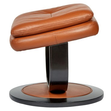 Grange Premium Lounge with Ottoman - Available in 2 Colors