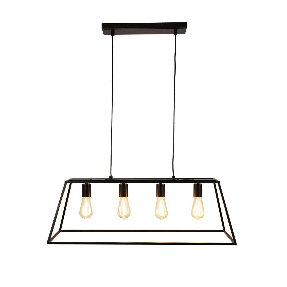 Hamptons Style Classic Pendant Light (Available in 2 Colors)