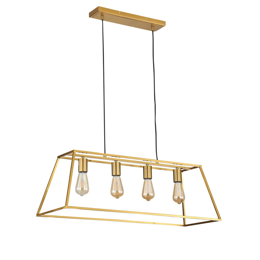 Hamptons Style Classic Pendant Light (Available in 2 Colors)