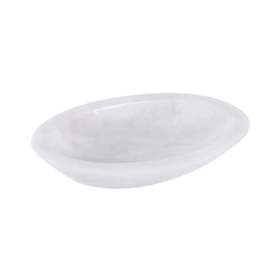 Handcrafted Marble Jewelry Tray - Available in 3 Colors
