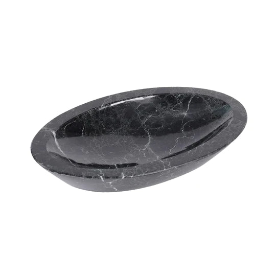 Handcrafted Marble Jewelry Tray - Available in 3 Colors