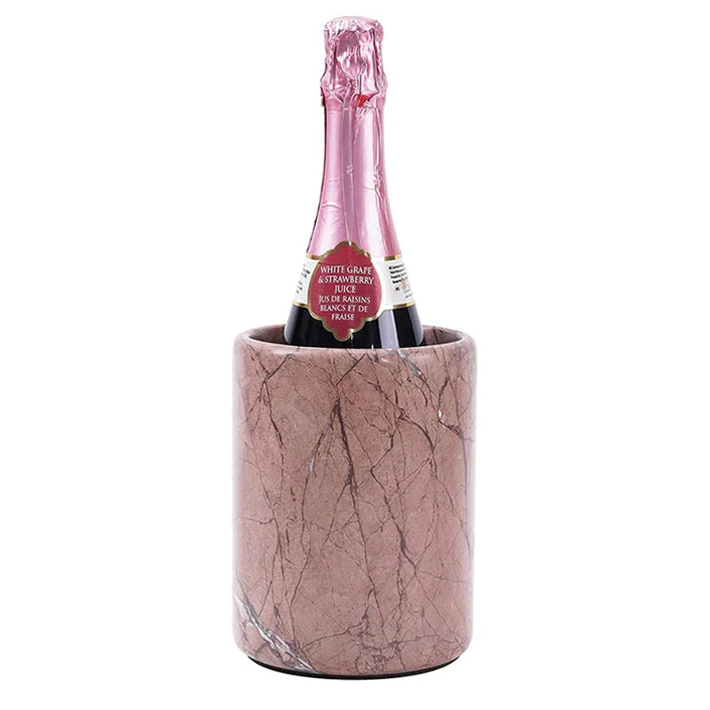 Handmade Marble Wine Bottle Cooler (Available in 4 Colors)