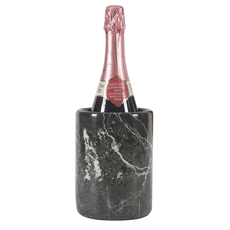 Handmade Marble Wine Bottle Cooler (Available in 4 Colors)