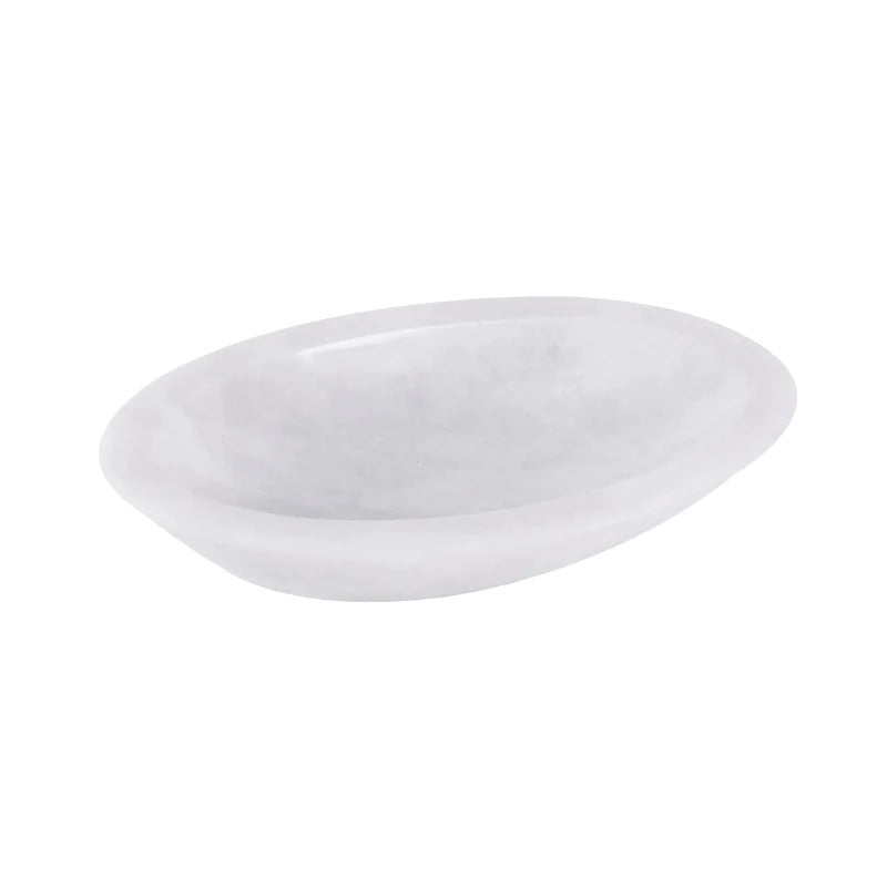 Handmade Rectangle Marble Trinket Tray (Available in 3 Colors)