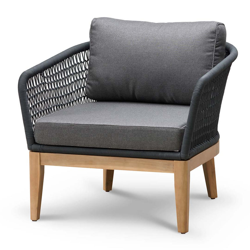 Harbor Hide Outdoor Lounge Set - 4 Pcs Set
