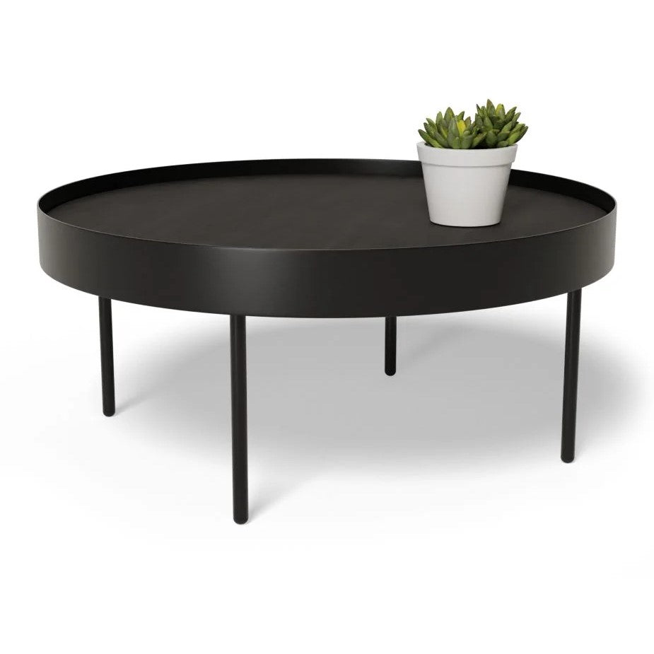 Harmony Haven Large Coffee Table (Available in 3 Colors)